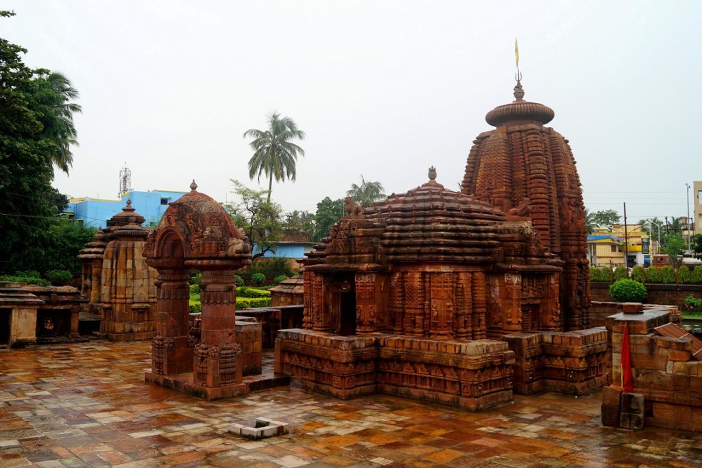 Odisha, Temples of Odisha, Ananta Vasudev Temple, Lingaraj Temple, Bhubaneswar, Hinduism, Raja Rani Temple, Odisha Tourism, Mukteswar Temple