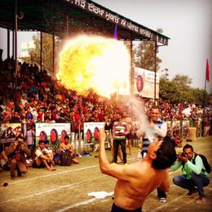 Heroes of Rural Olympics