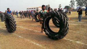 Heroes of Rural Olympics