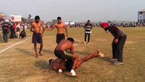 Heroes of Rural Olympics