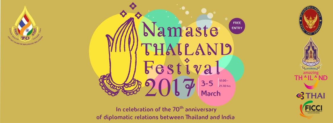 Namaste Thailand Festival