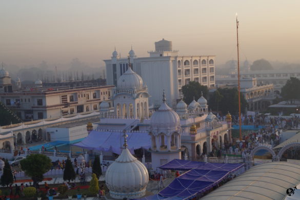 Baisakhi celebrations at Talwandi Sabo, Punjab