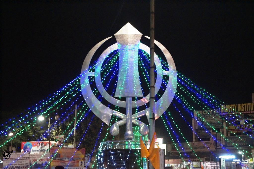 Baisakhi Celebrations at Gurudwara Damdama Sahib, Talwandi Sabo, Punjab