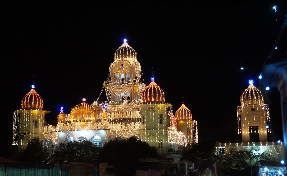 Baisakhi celebrations at Talwandi Sabo