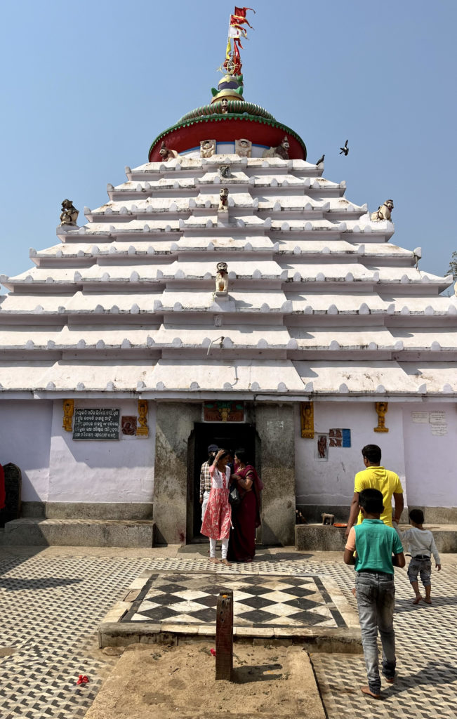 Maa Birija Shakti Peetha. Maa Birija, Maa Durga, Jajpur, Jajpur District, Odisha