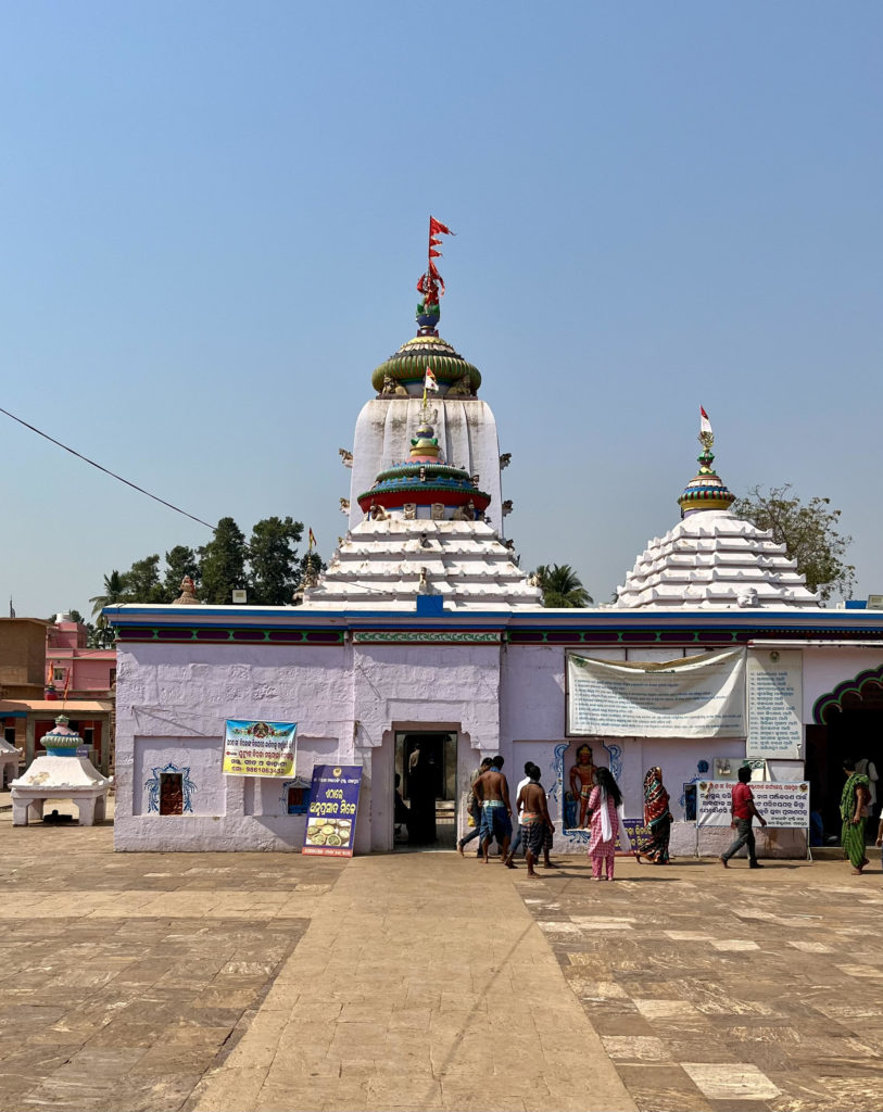 Shakti Peetha, Maa Birija, Biraja, Odisha, Jajpur district, Jajpur